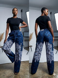 Trice Luxe Ankara Pants - Choose from various prints & colours