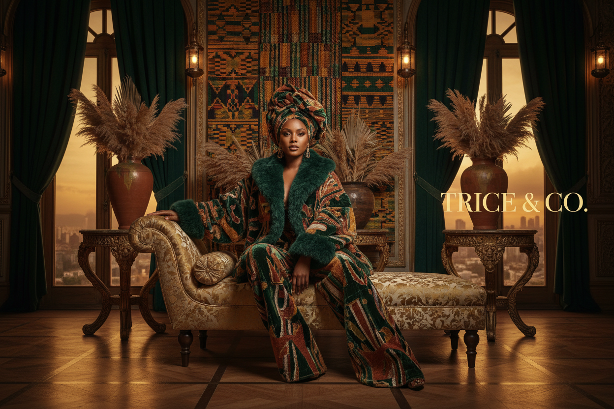 TRICE & CO Hero Image